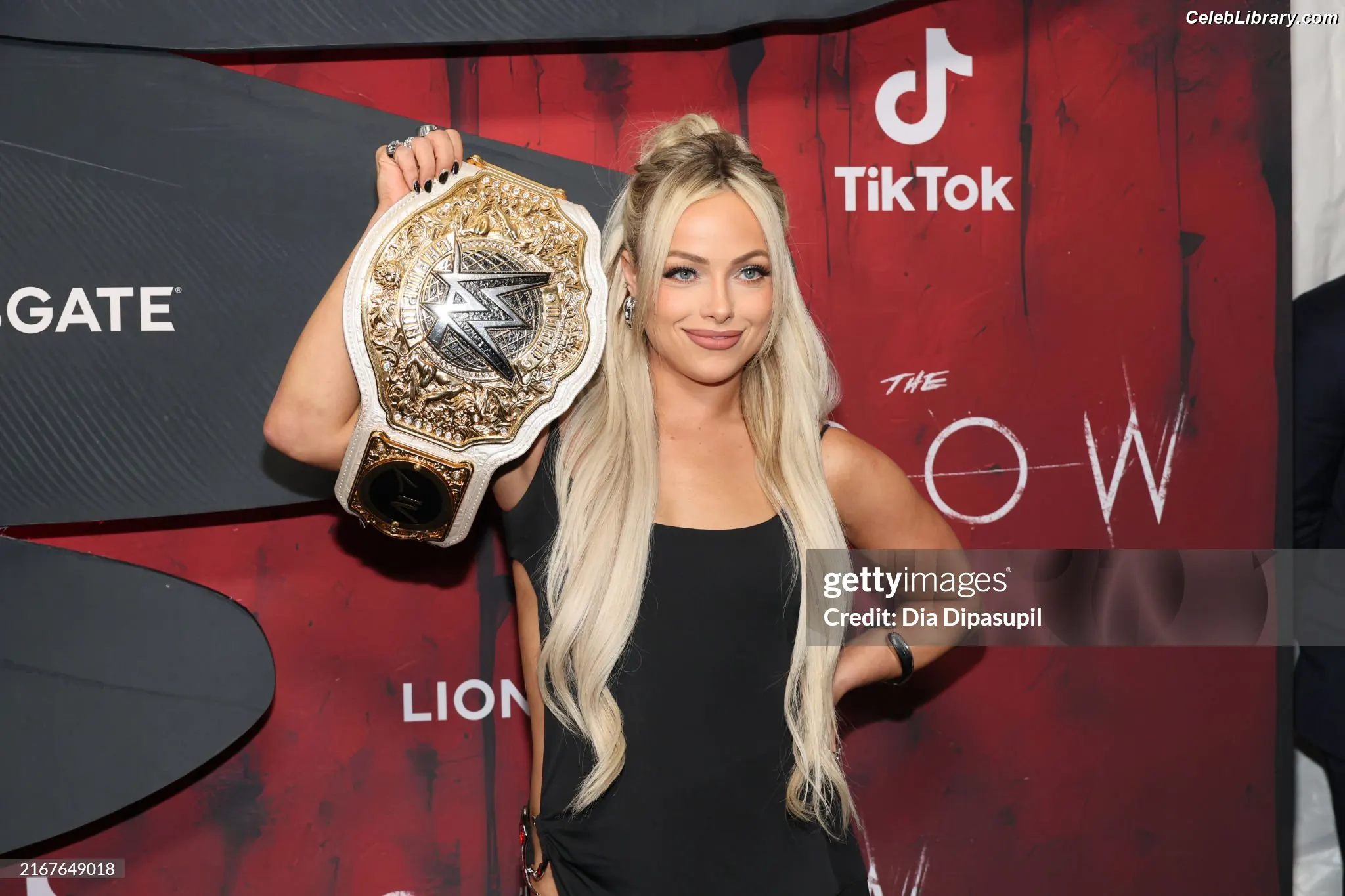 Liv Morgan photo 8 of 1803
