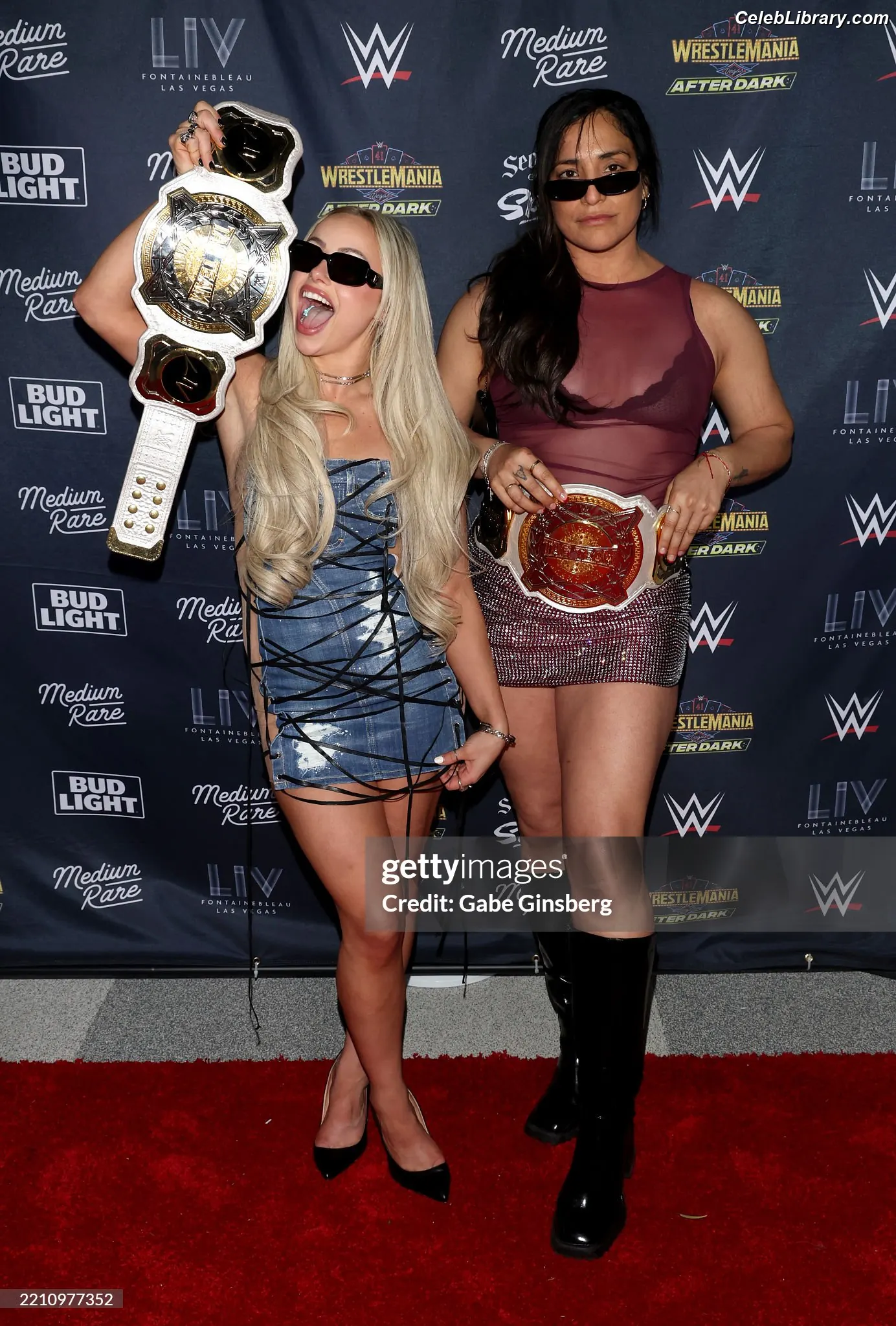 Liv Morgan photo 14 of 1803