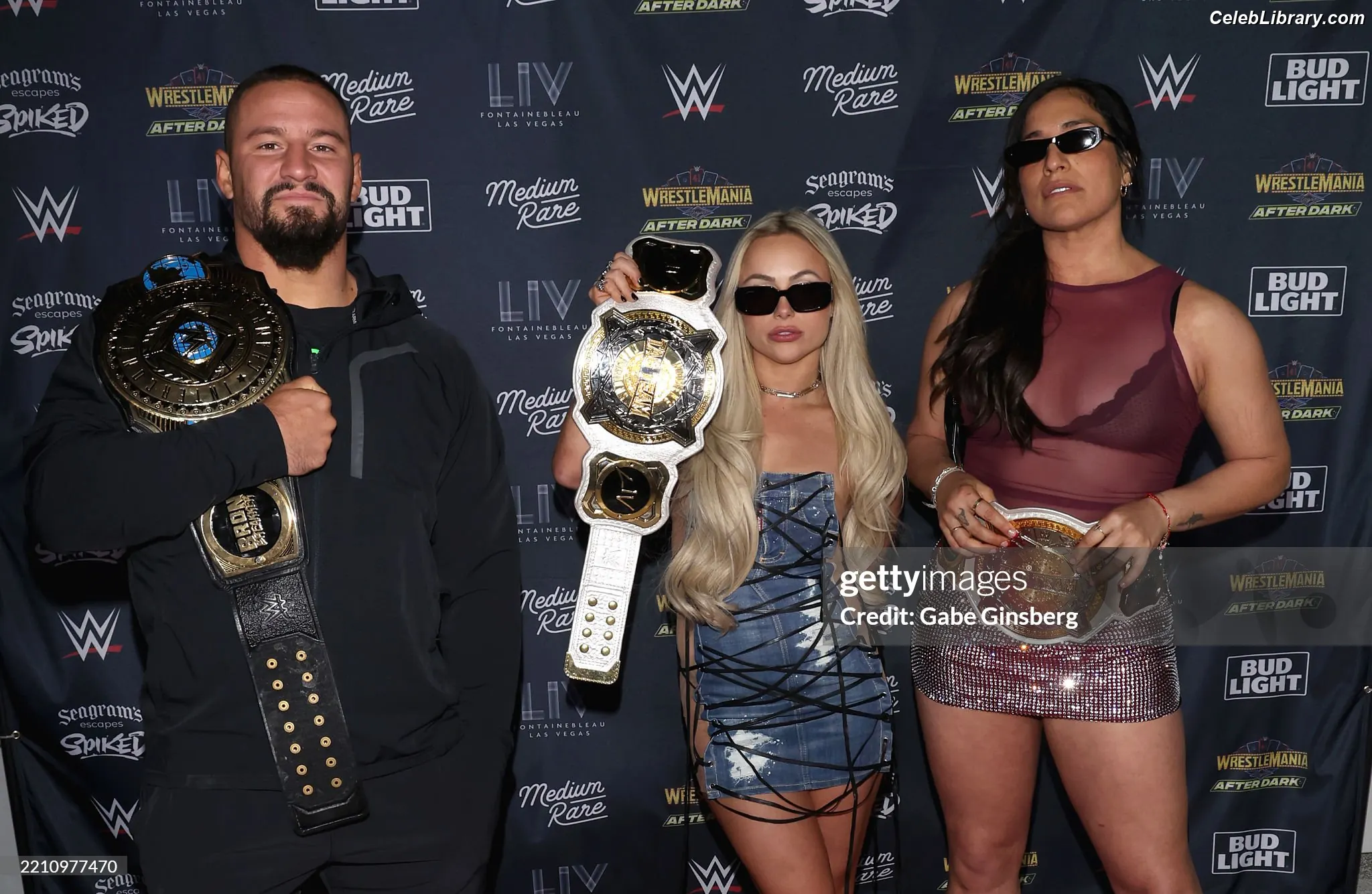 Liv Morgan photo 18 of 1803