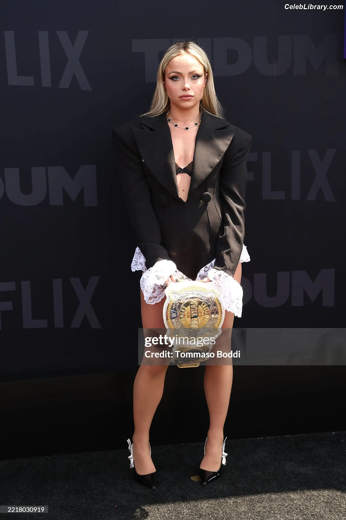 Liv Morgan photo 17 of 1803