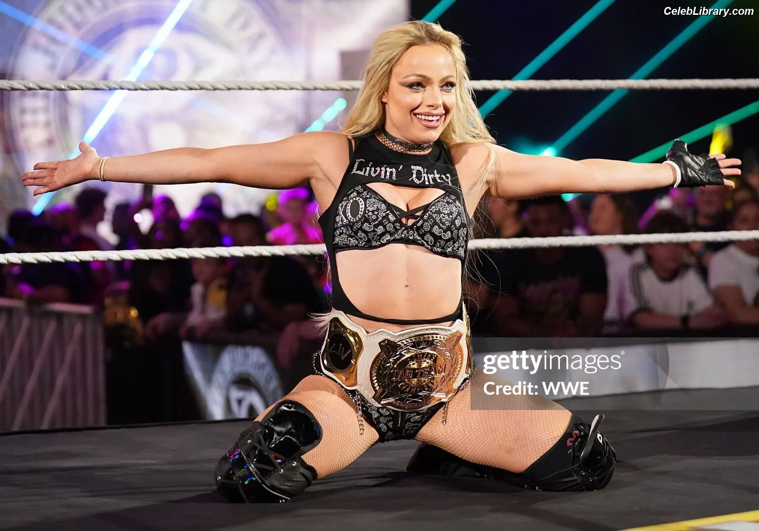 Liv Morgan photo 11 of 1803