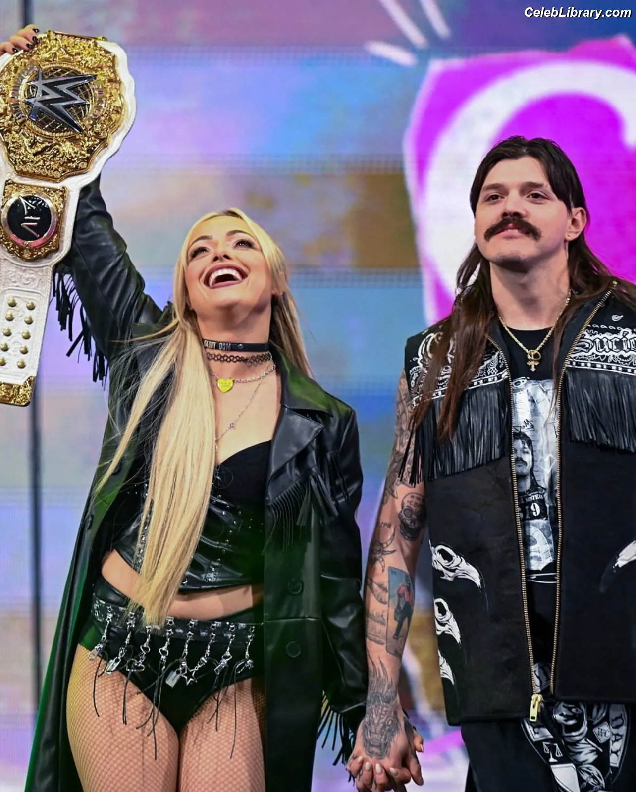 Liv Morgan photo 4 of 1803