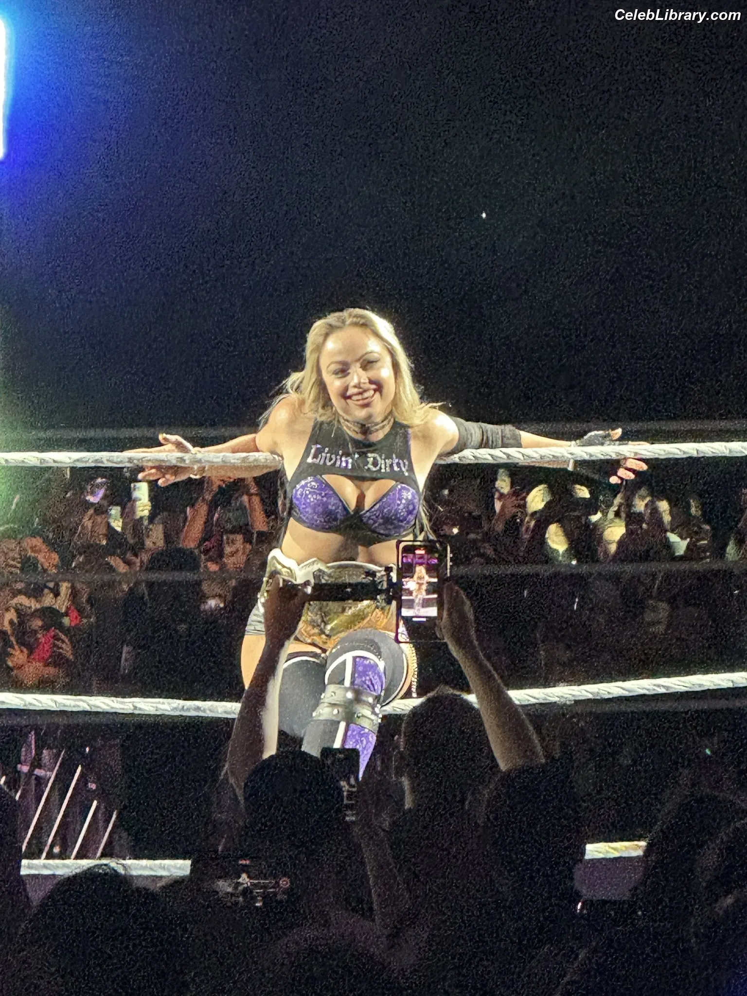 Liv Morgan photo 14 of 1803