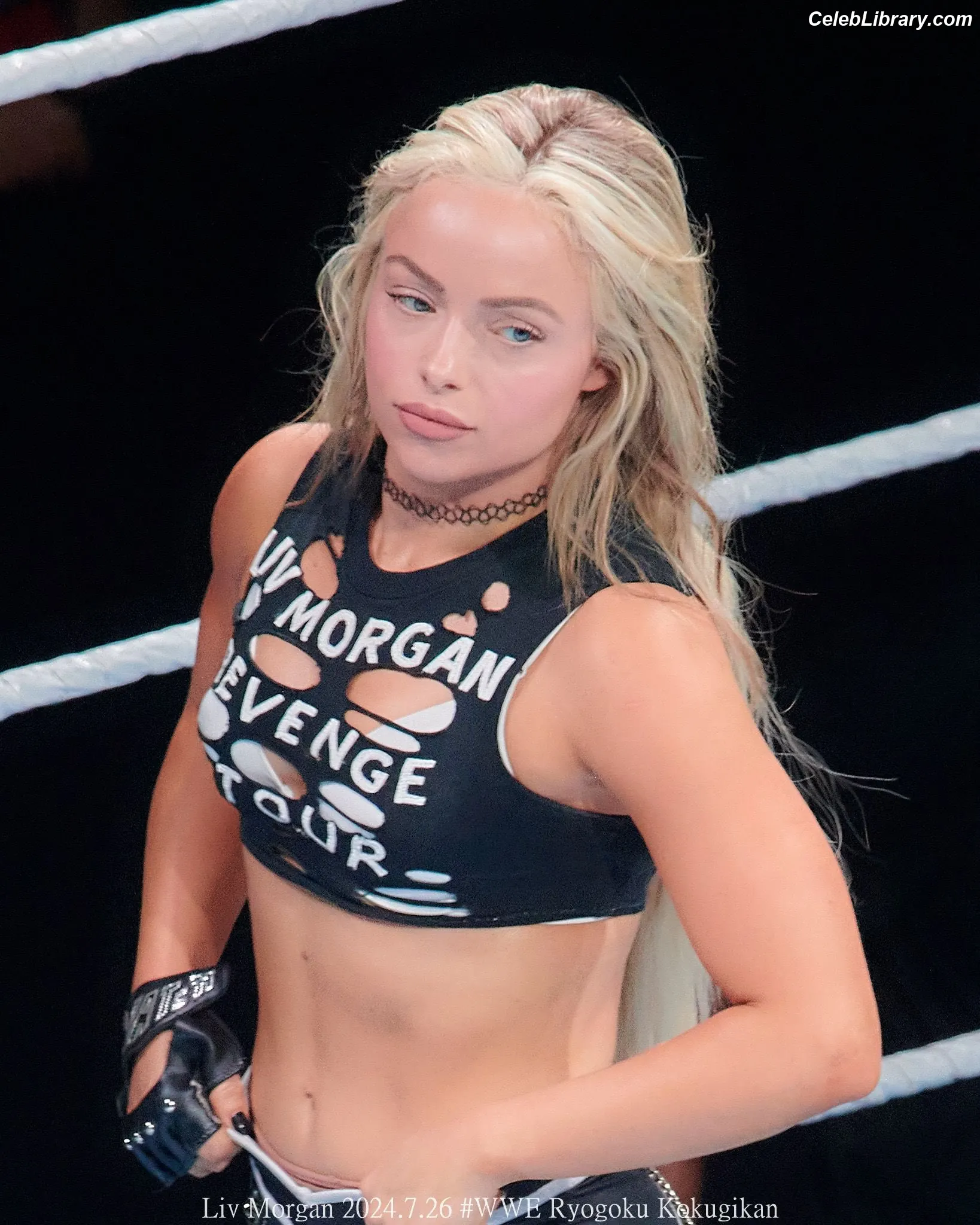 Liv Morgan photo 23 of 1803