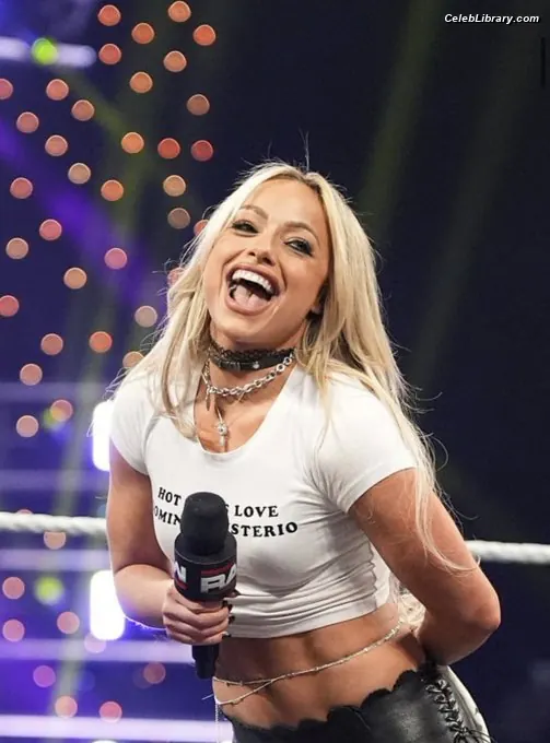 Liv Morgan photo 19 of 1803
