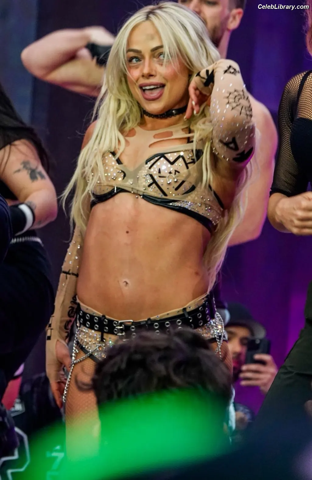 Liv Morgan photo 3 of 1803