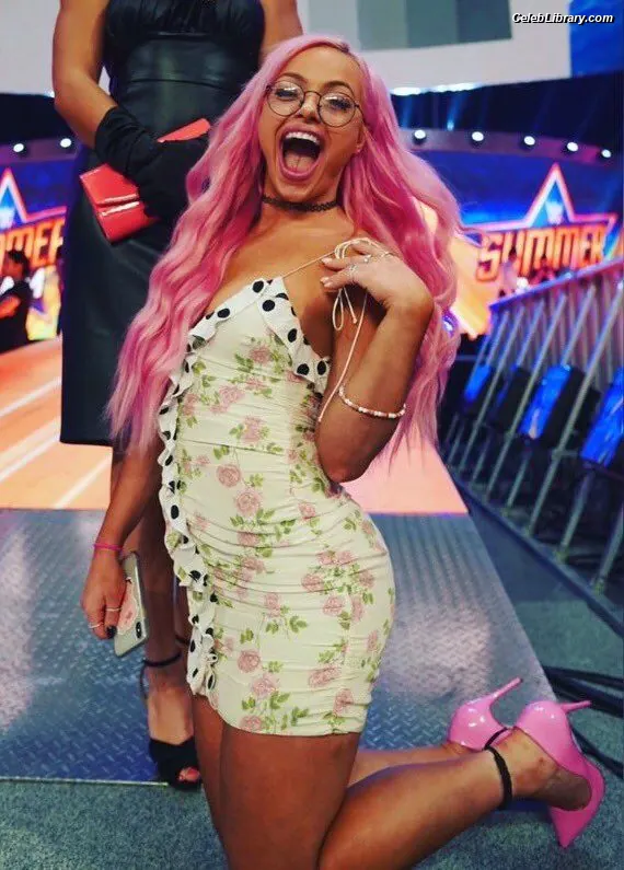 Liv Morgan photo 17 of 1803