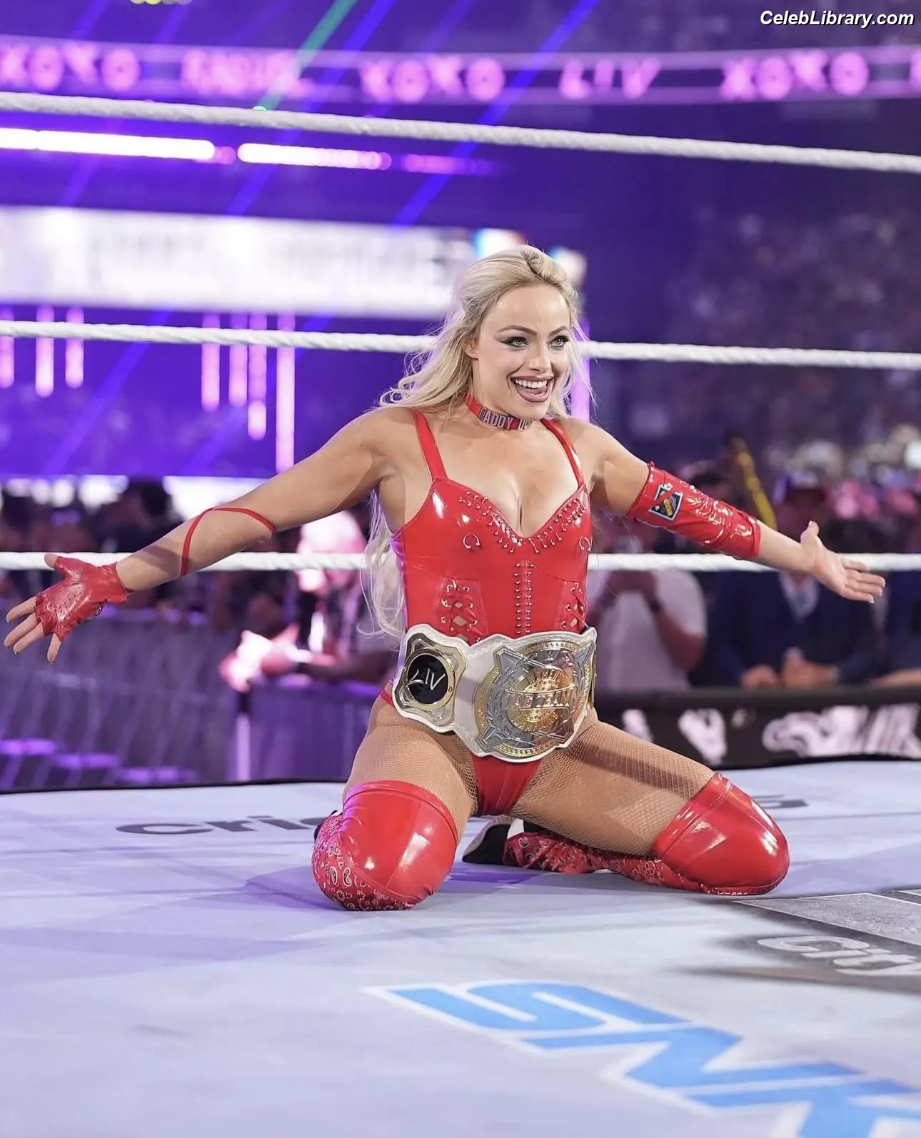 Liv Morgan photo 5 of 1803