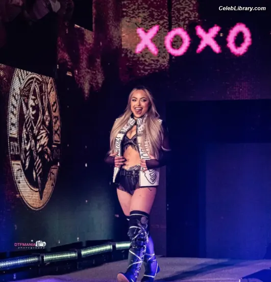 Liv Morgan photo 18 of 1803
