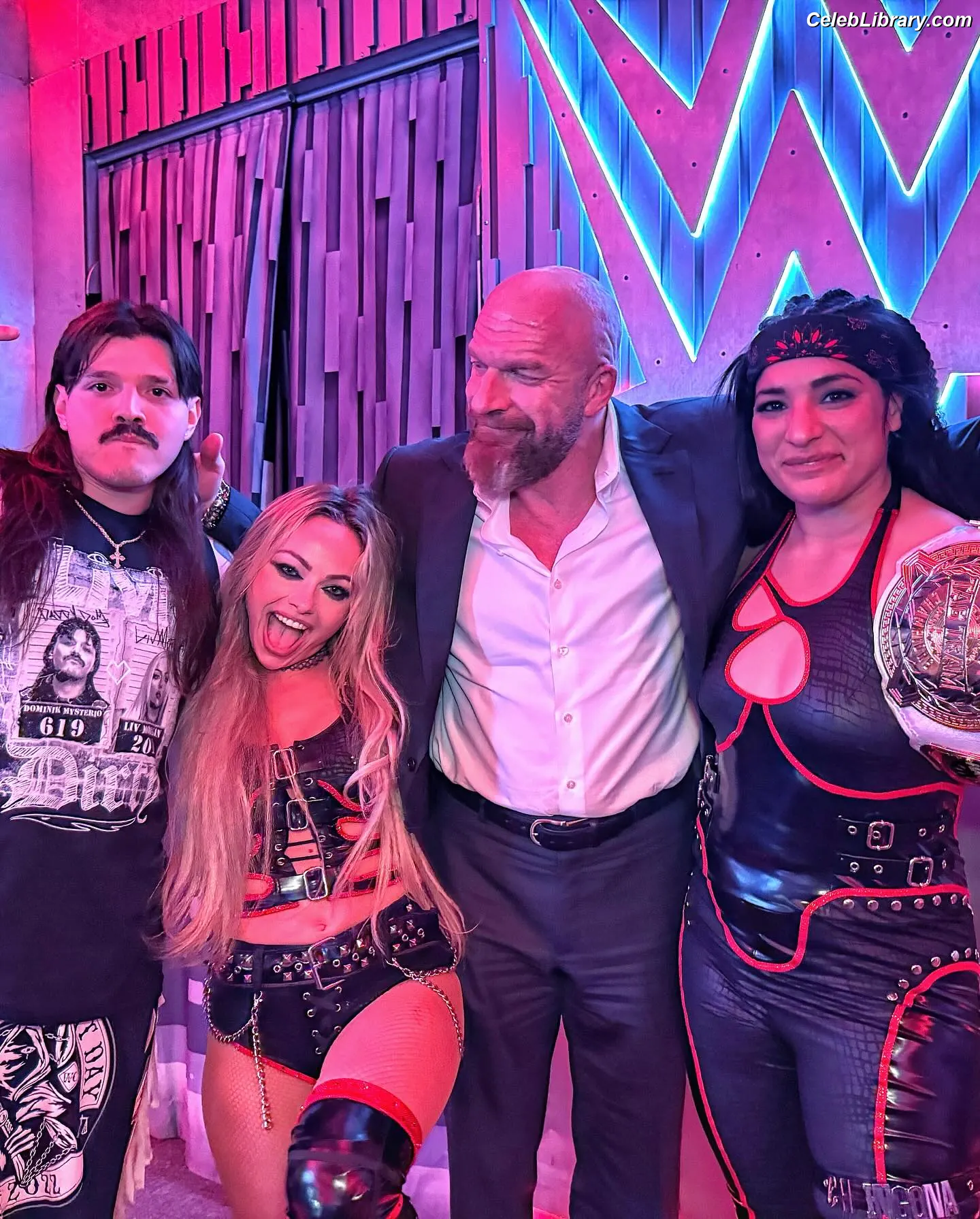 Liv Morgan photo 15 of 1803