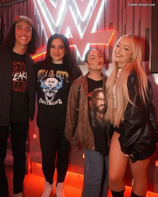 Liv Morgan photo 4 of 1803
