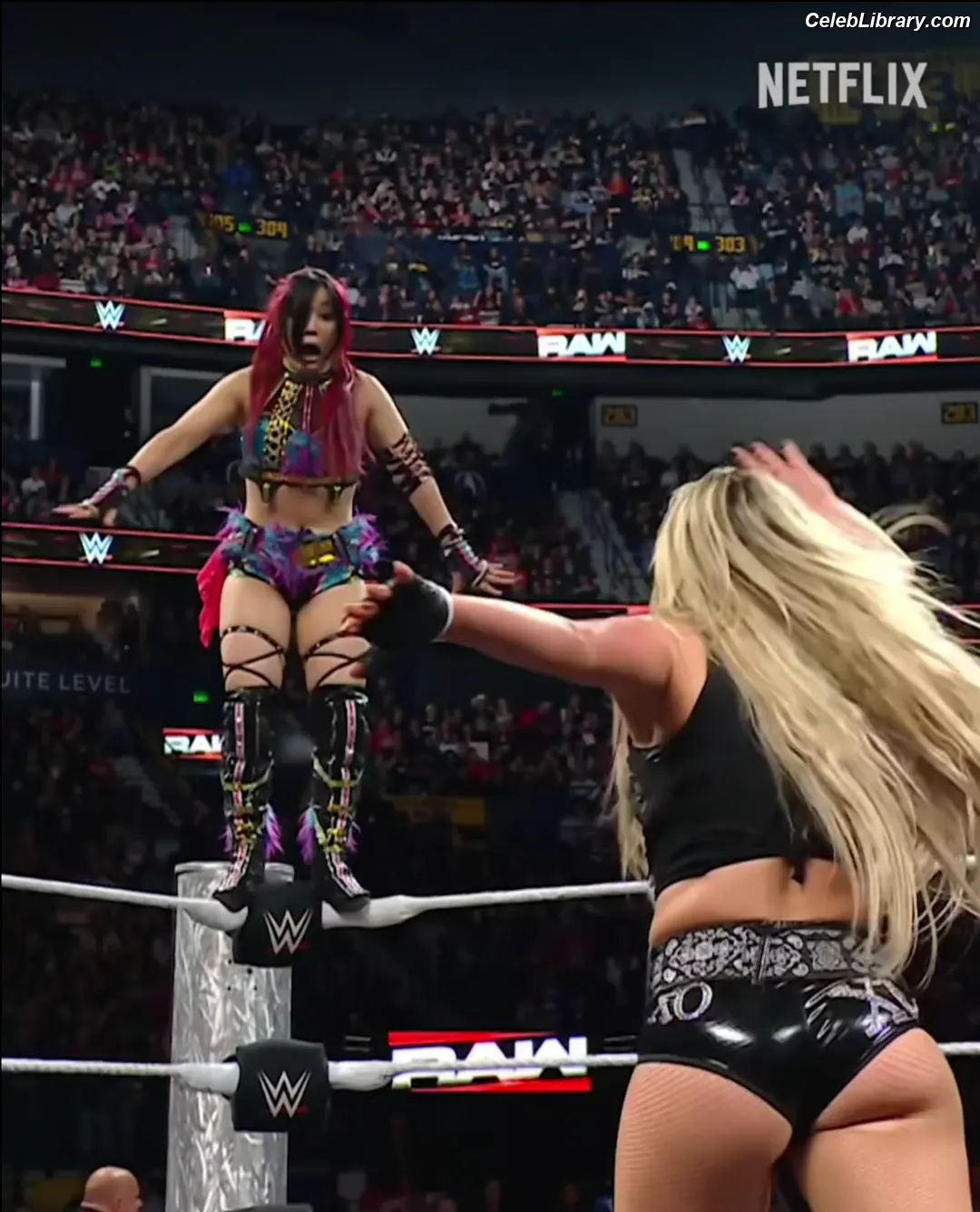 Liv Morgan photo 16 of 1803