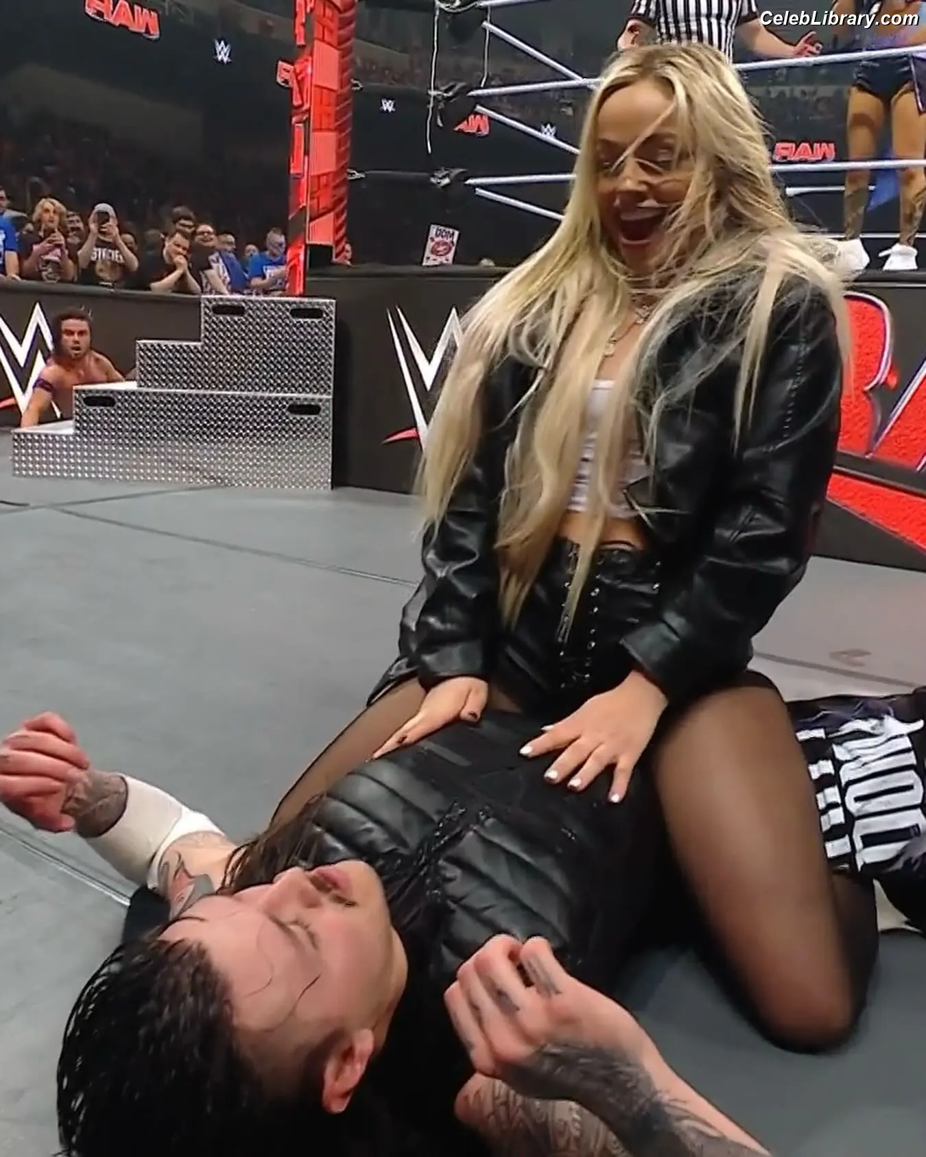 Liv Morgan photo 20 of 1803