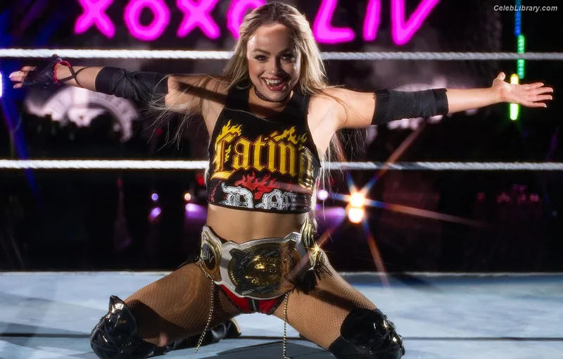 Liv Morgan photo 6 of 1800