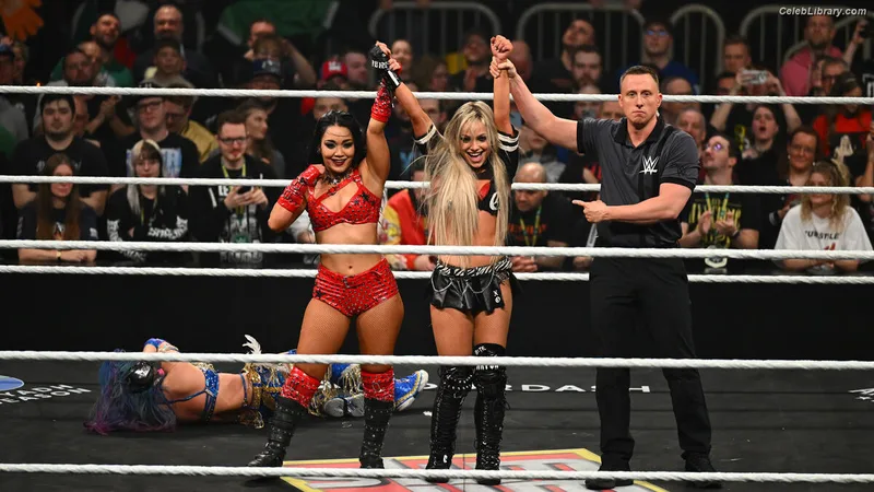 Liv Morgan photo 15 of 1800