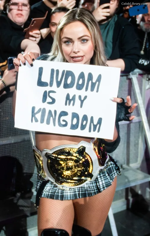 Liv Morgan photo 19 of 1800