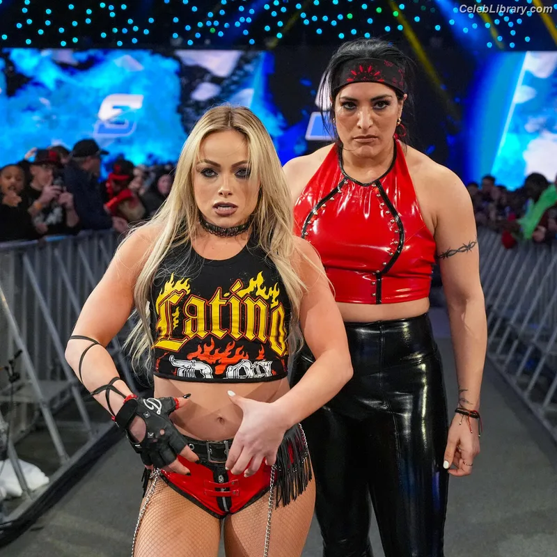 Liv Morgan photo 13 of 1800