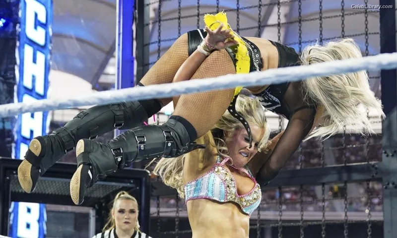 Liv Morgan photo 21 of 1800