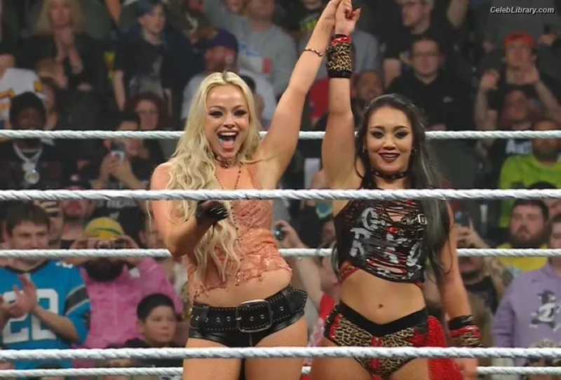 Liv Morgan photo 7 of 1800