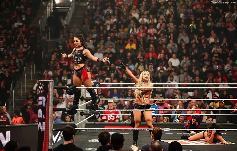 Liv Morgan photo 23 of 1800