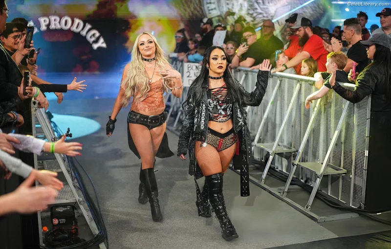 Liv Morgan photo 24 of 1800