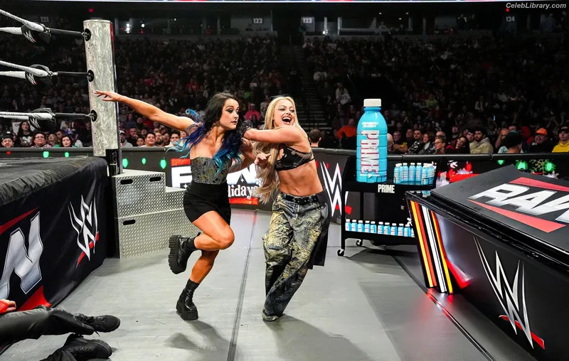 Liv Morgan photo 15 of 1800