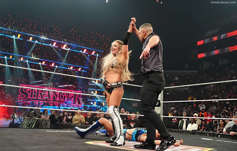 Liv Morgan photo 23 of 1800