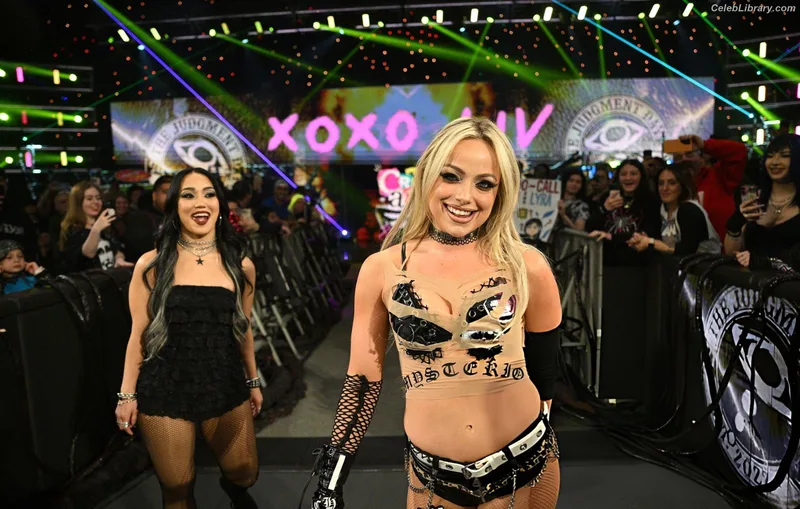 Liv Morgan photo 24 of 1800