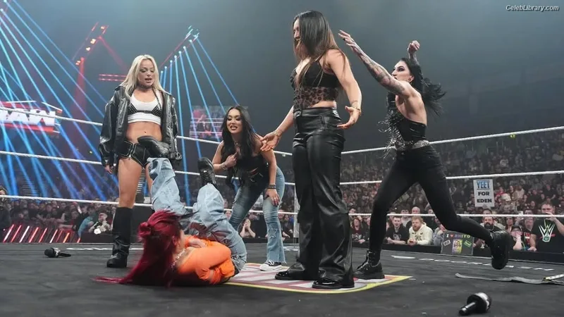 Liv Morgan photo 11 of 1800