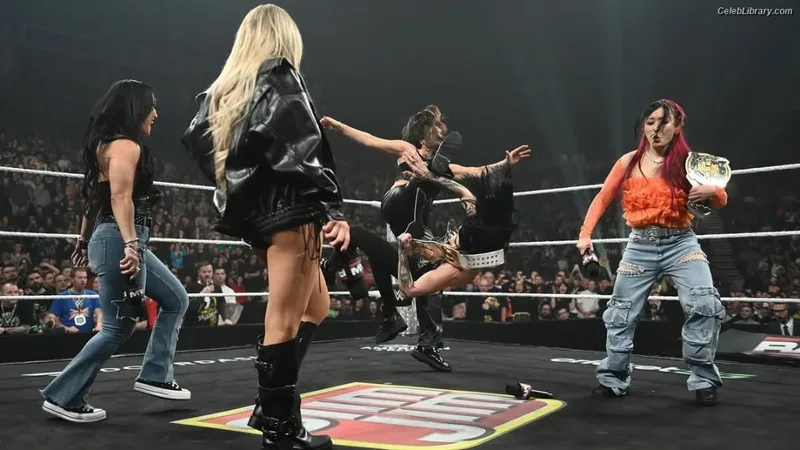 Liv Morgan photo 12 of 1800