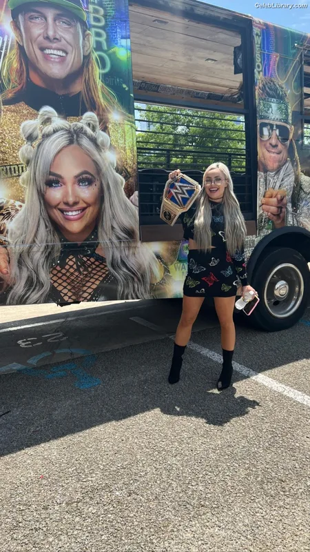 Liv Morgan photo 19 of 1800