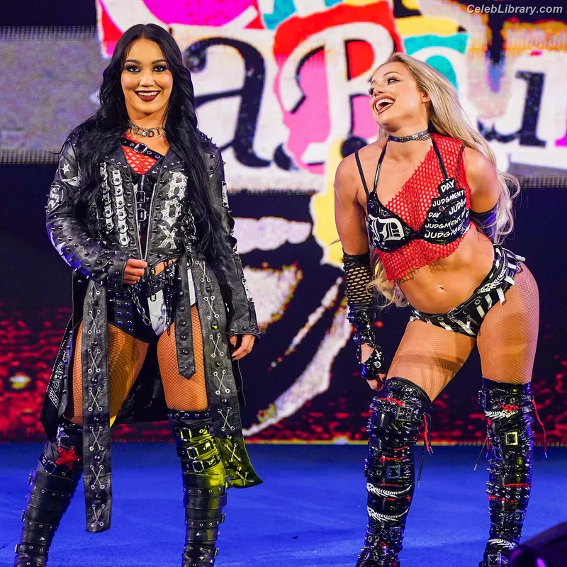 Liv Morgan photo 22 of 1800