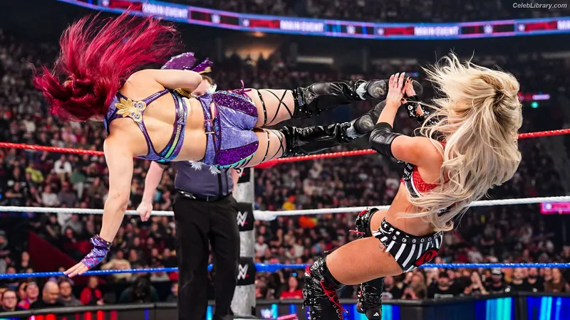 Liv Morgan photo 3 of 1800