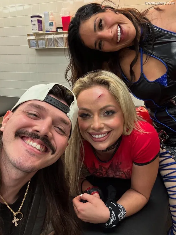 Liv Morgan photo 22 of 1800
