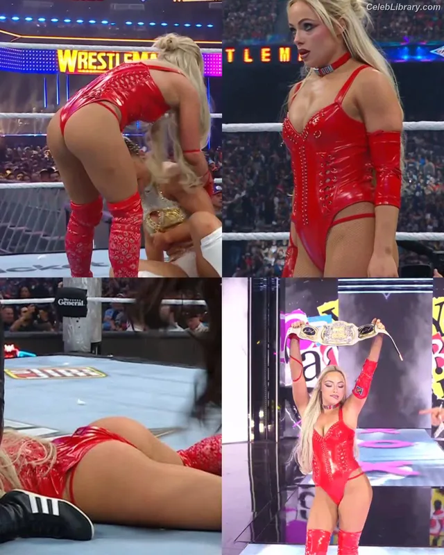 Liv Morgan photo 24 of 1800