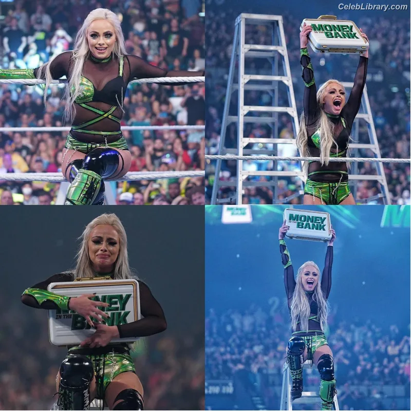 Liv Morgan photo 19 of 1800