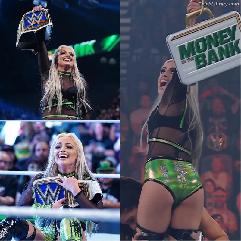 Liv Morgan photo 20 of 1800
