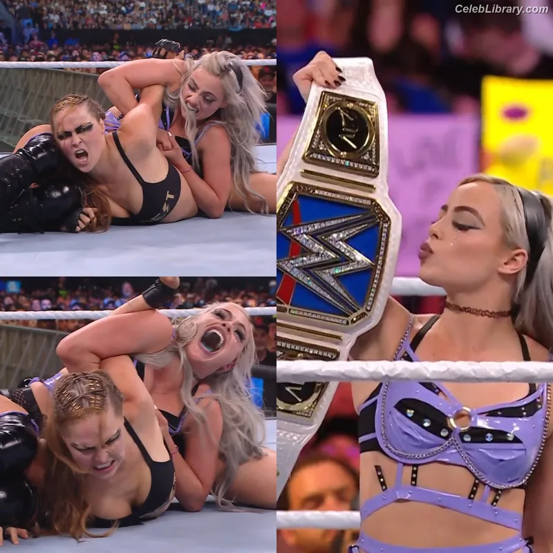 Liv Morgan photo 21 of 1800
