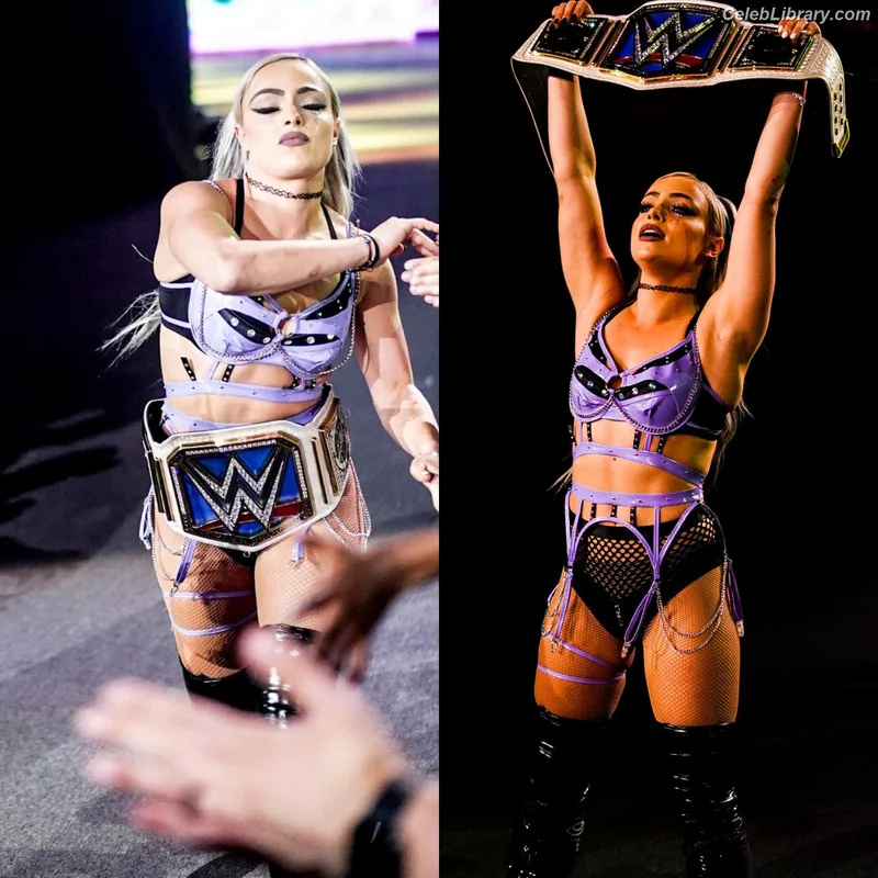 Liv Morgan photo 22 of 1800