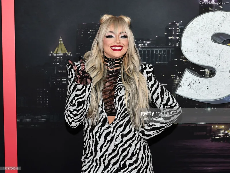Liv Morgan photo 24 of 1800