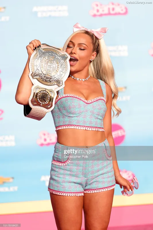 Liv Morgan photo 7 of 1800