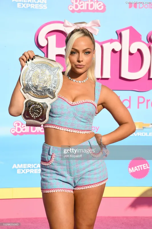 Liv Morgan photo 8 of 1800