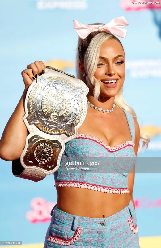 Liv Morgan photo 13 of 1800