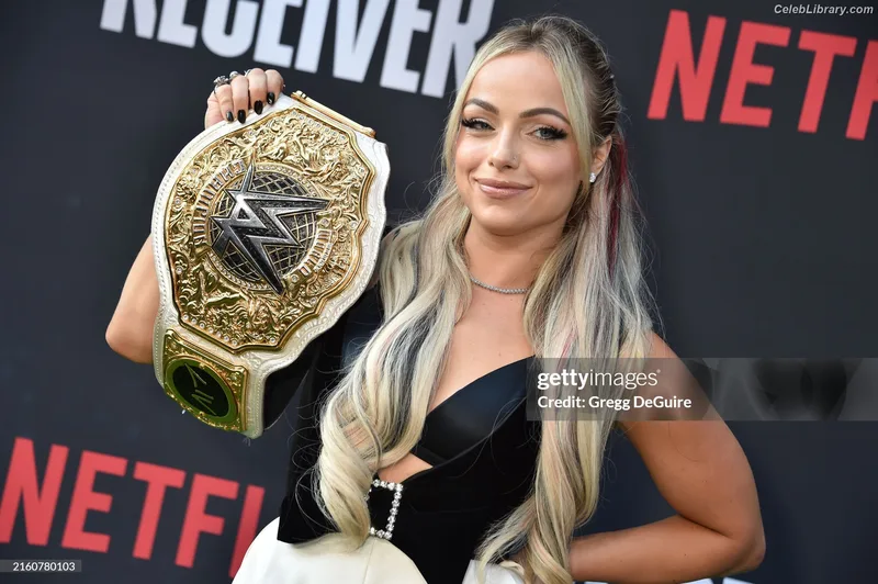 Liv Morgan photo 10 of 1800