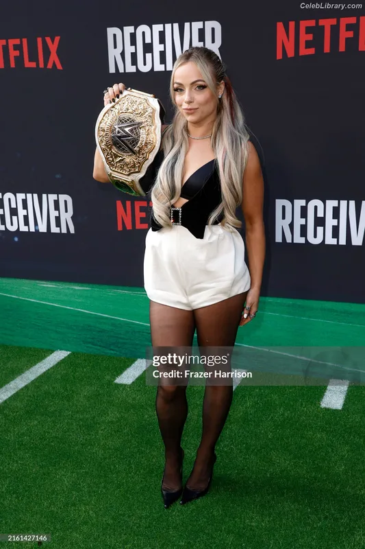 Liv Morgan photo 15 of 1800