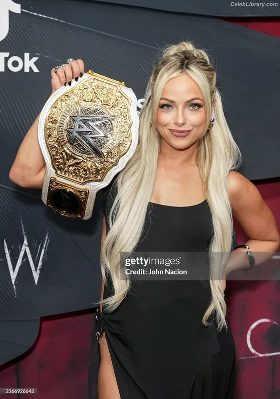 Liv Morgan photo 21 of 1800