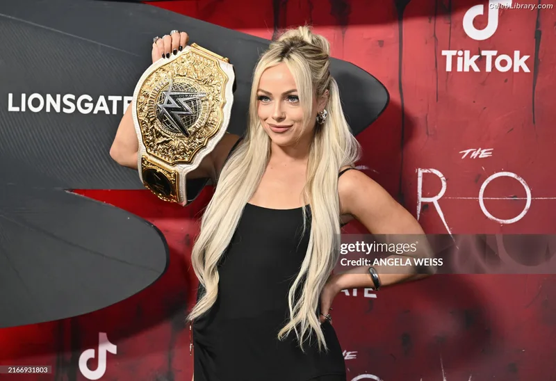 Liv Morgan photo 22 of 1800