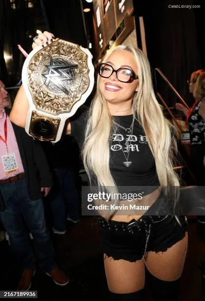 Liv Morgan photo 23 of 1800