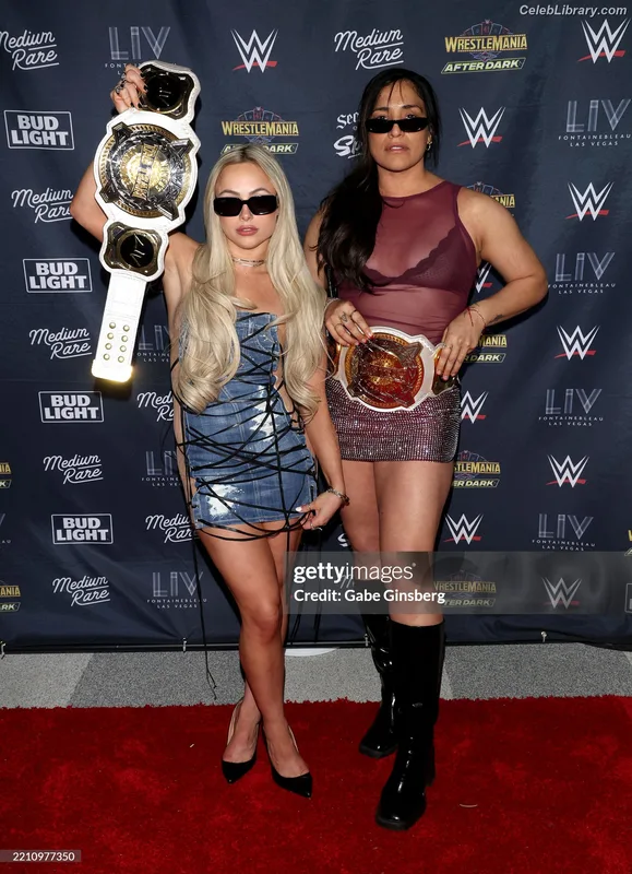 Liv Morgan photo 10 of 1800