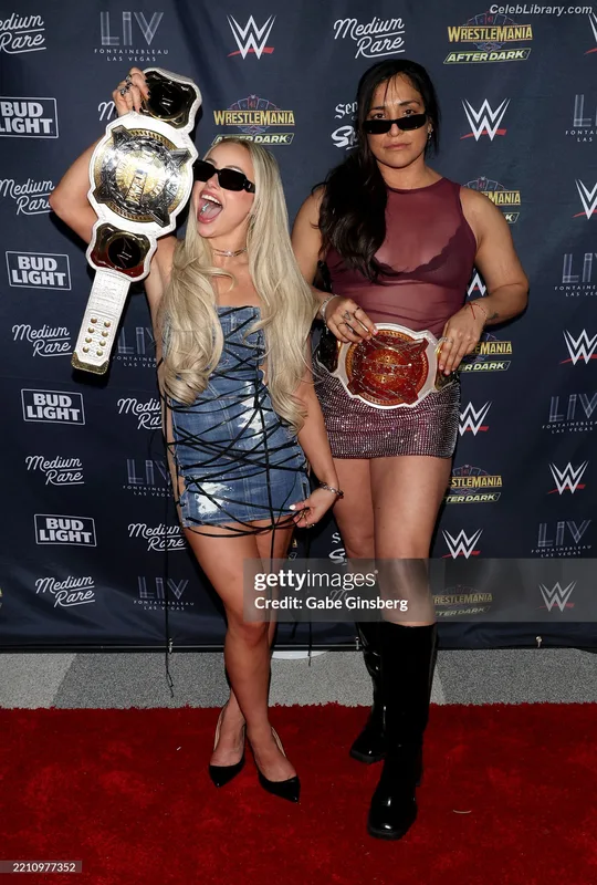 Liv Morgan photo 11 of 1800